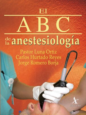 cover image of El ABC de la anestesiología